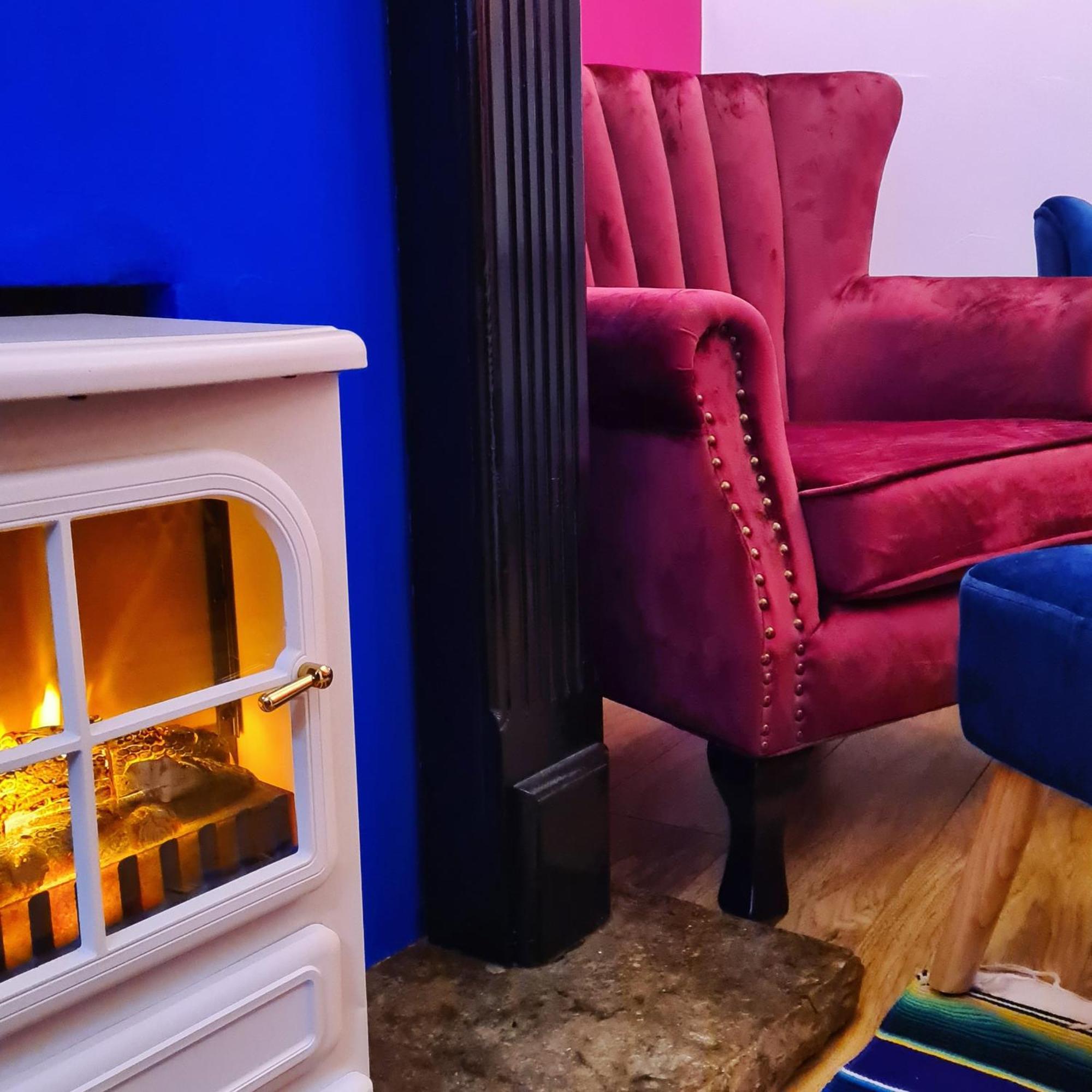 Frida'S Cottage Уитби Экстерьер фото